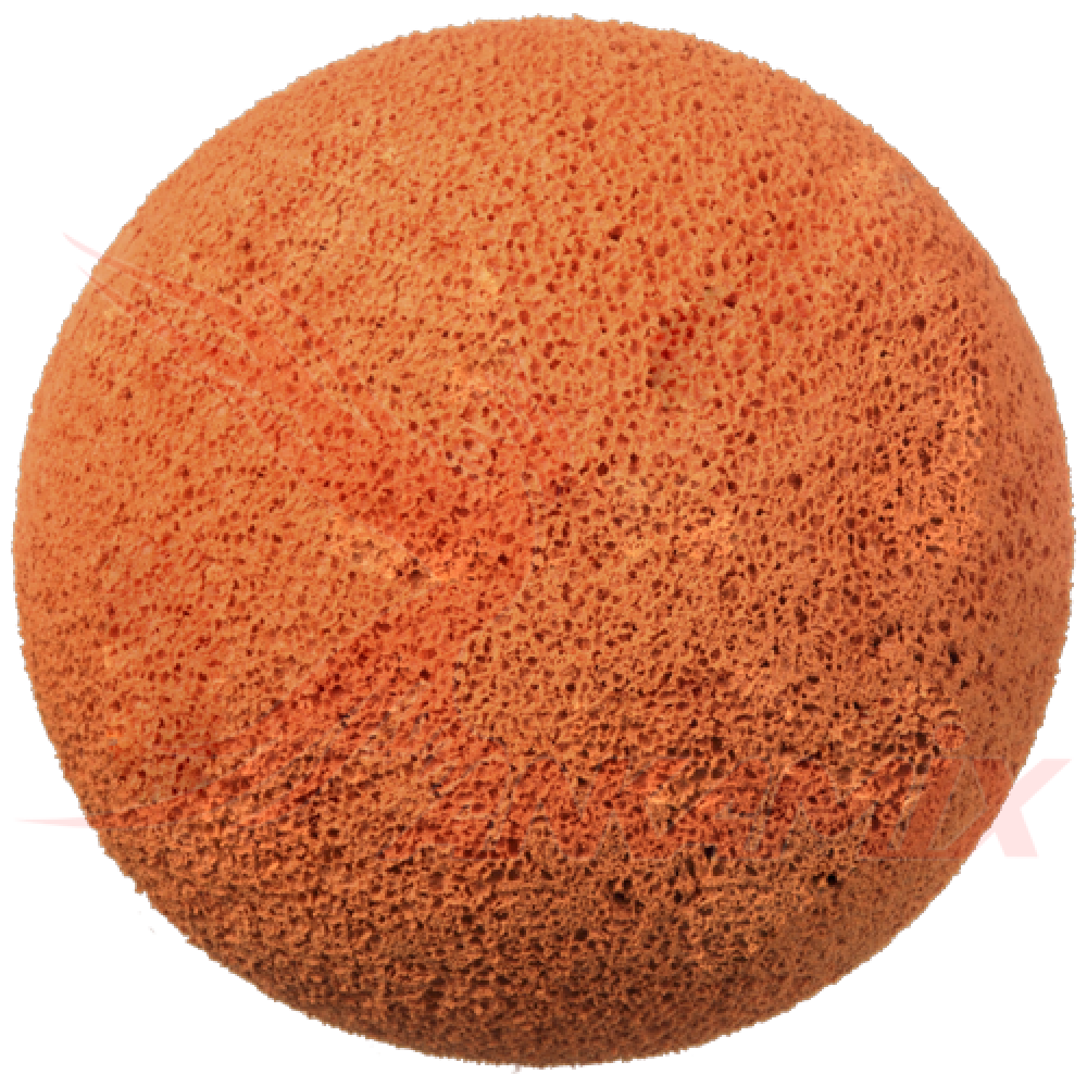 Промывочный мяч D 125 средней жесткости