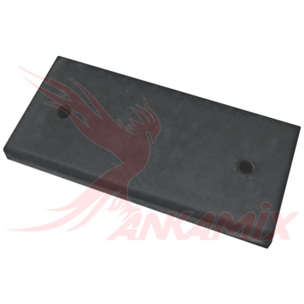 211755 Амортизатор шиберного гидроцилиндра