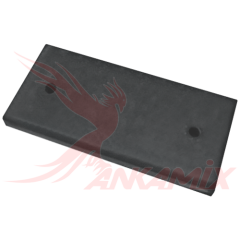 211755 Амортизатор шиберного гидроцилиндра