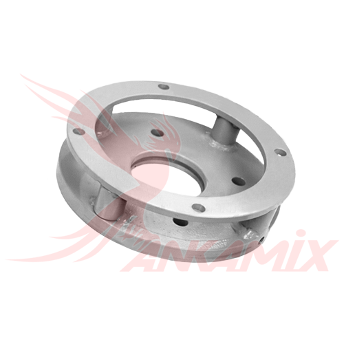 211798 Фланец опорный для CIFA