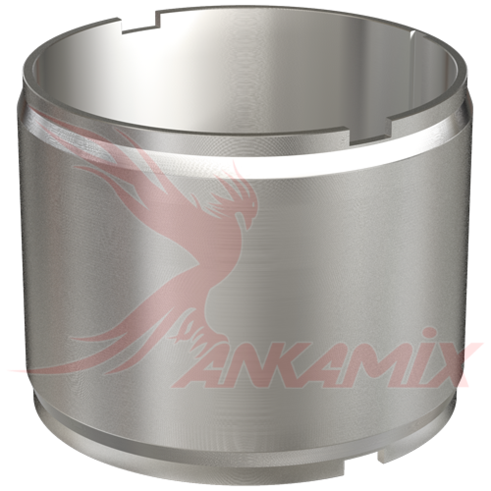 211729 Втулка задней опоры шибера