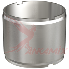 211729 Втулка задней опоры шибера