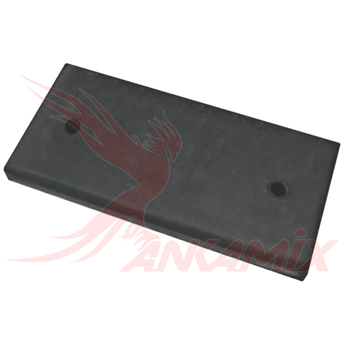 211755 Амортизатор шиберного гидроцилиндра для CIFA