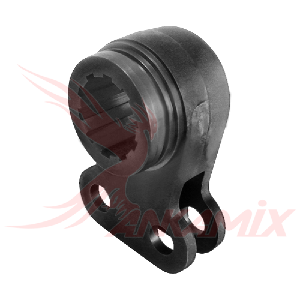 215496 Вилка переключения шибера