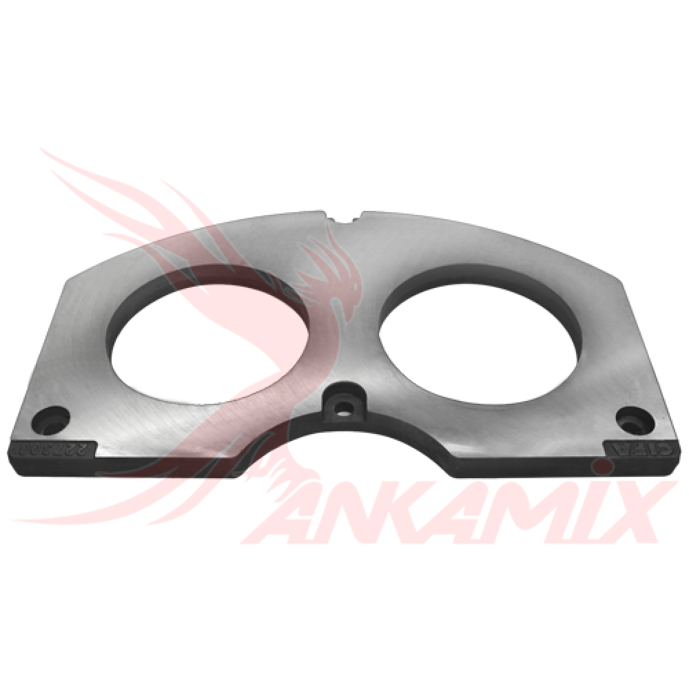 227300 Плита изнашиваемая 200мм