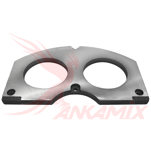 227300 Плита изнашиваемая 200мм для CIFA