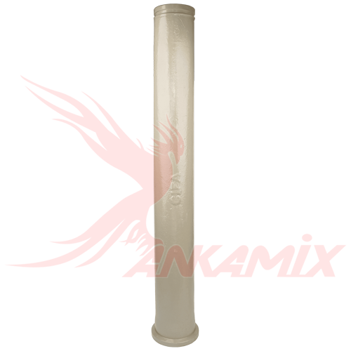 234280 Разгонная труба L-1286мм для CIFA