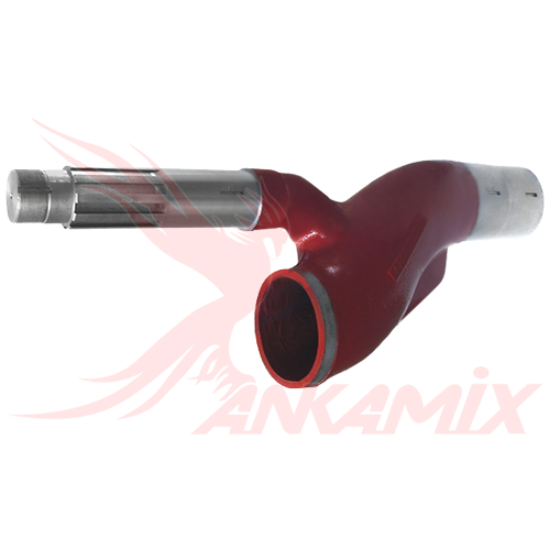 234049 S-шибер для CIFA