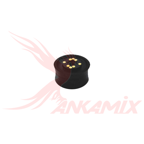 237695 Поршень бетоноподающий D180мм для CIFA