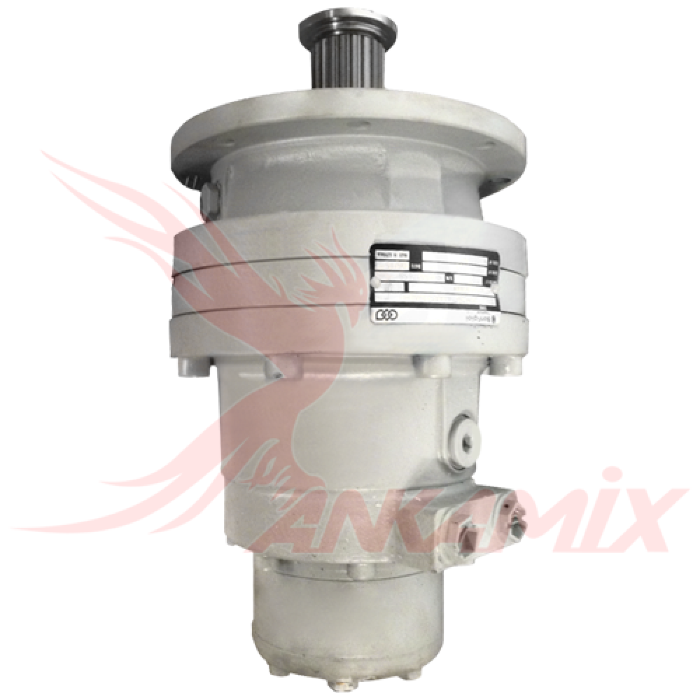 K1011597 Редуктор подмешивателя без гидромотора