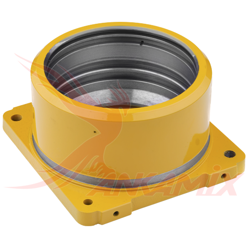 240391003 Опора задняя для PUTZMEISTER