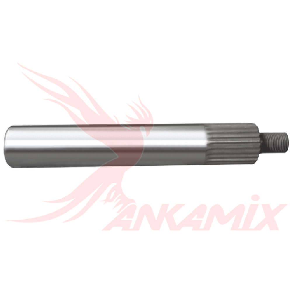 242467003 Вал S-шибера 80мм