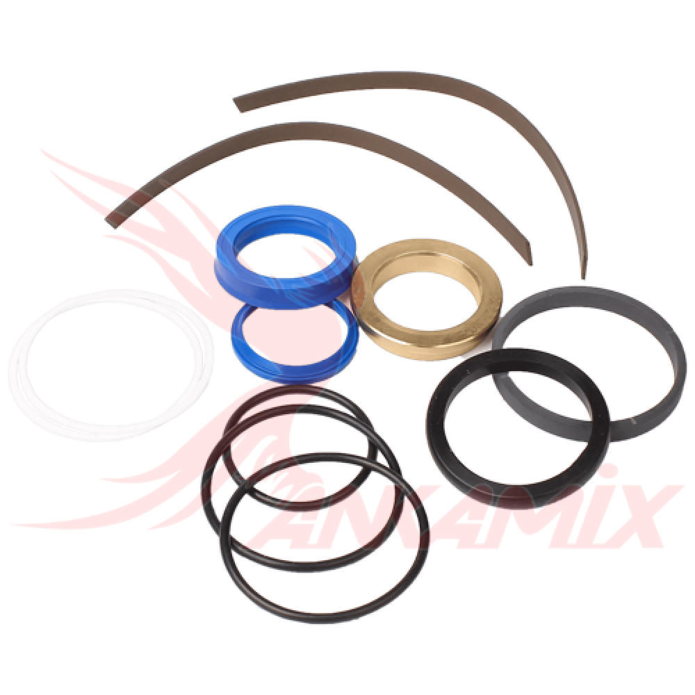 240391004KIT Ремкомплект задней опоры шибера 220мм