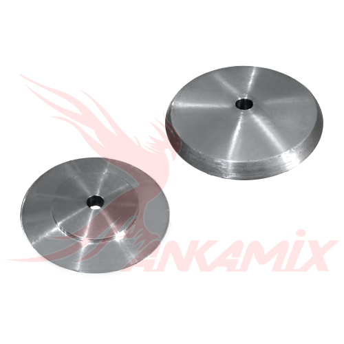 83206009 Крышка разборного поршня 230мм для PUTZMEISTER