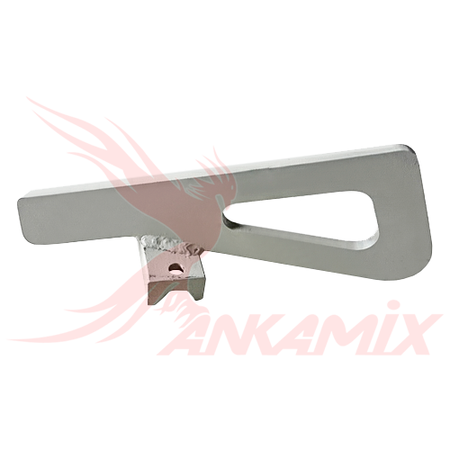 441541 Лопасть перемешивающая левая для PUTZMEISTER