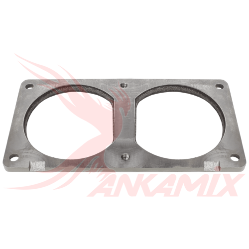 086287009 Плита изнашиваемая 200х210мм для PUTZMEISTER