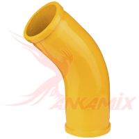 537076 Колено бетоновода 125/275/45