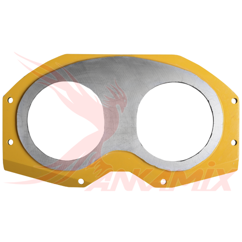 240111005 Плита изнашиваемая 200мм для PUTZMEISTER