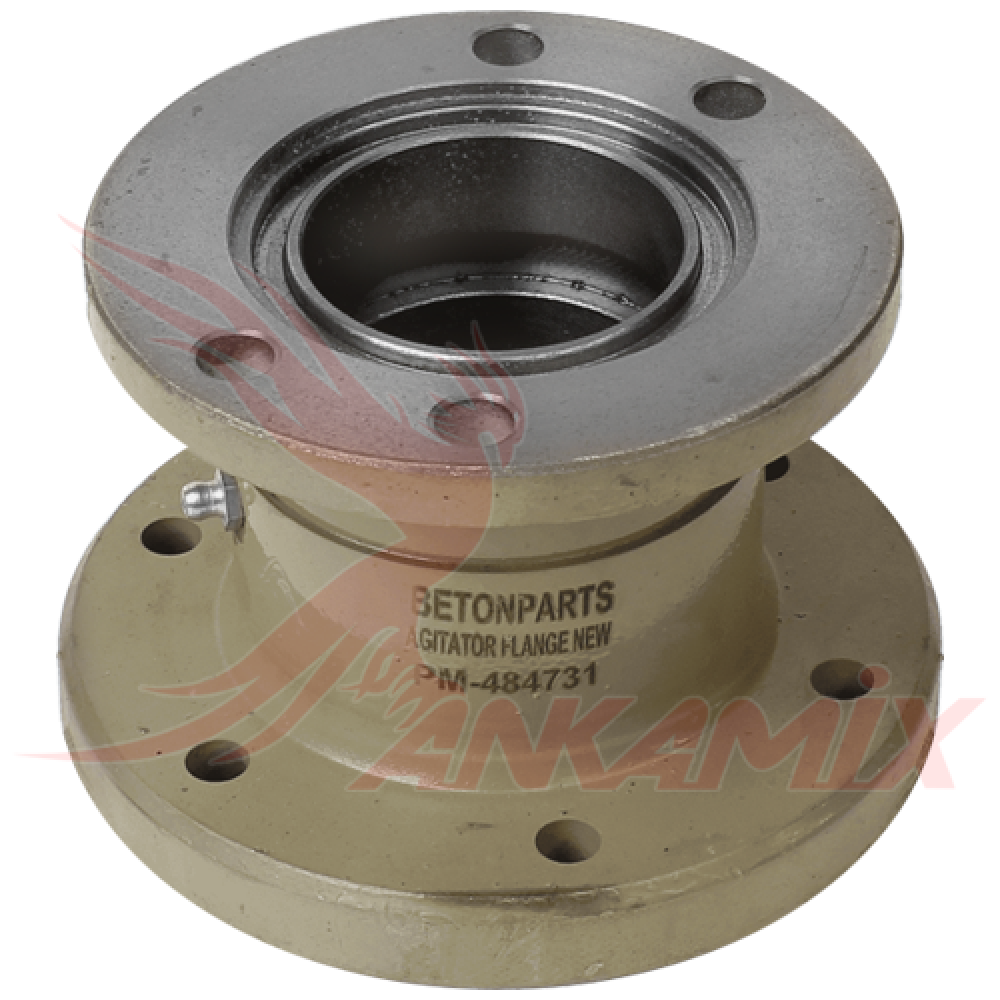 484731 Крышка смесителя 90мм