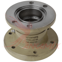 484731 Крышка смесителя 90мм