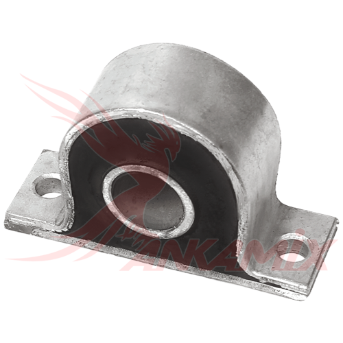 19137003 Резиновый буфер решетки бункера для PUTZMEISTER