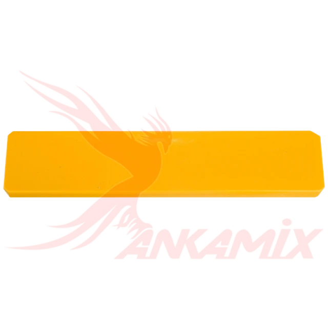028096009 Пластина шиберная изнашиваемая без ушей