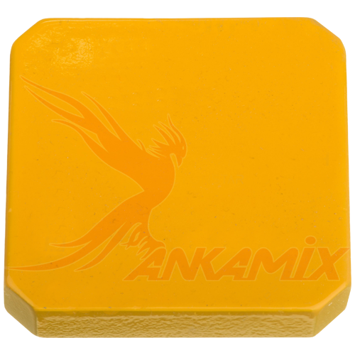 022044002 Пятак квадратной плиты для PUTZMEISTER