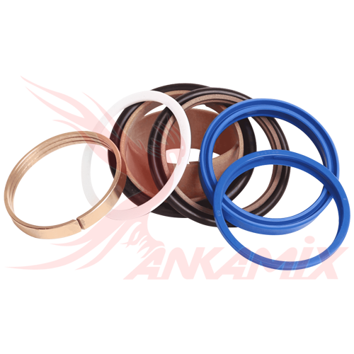 251411008 Ремкомплект гидроцилиндра 80х63 для PUTZMEISTER