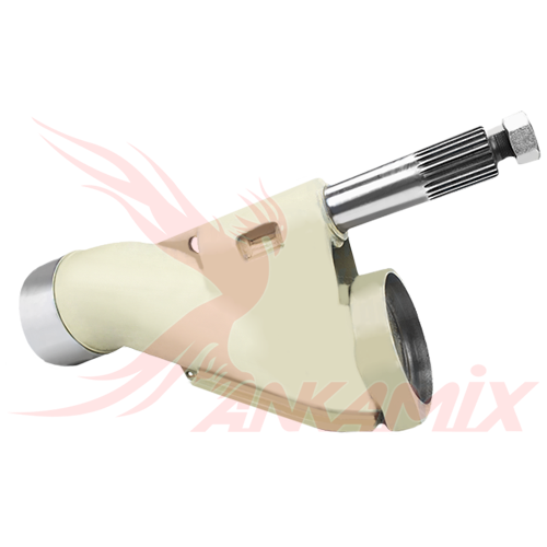 434023 Шибер 90мм для PUTZMEISTER