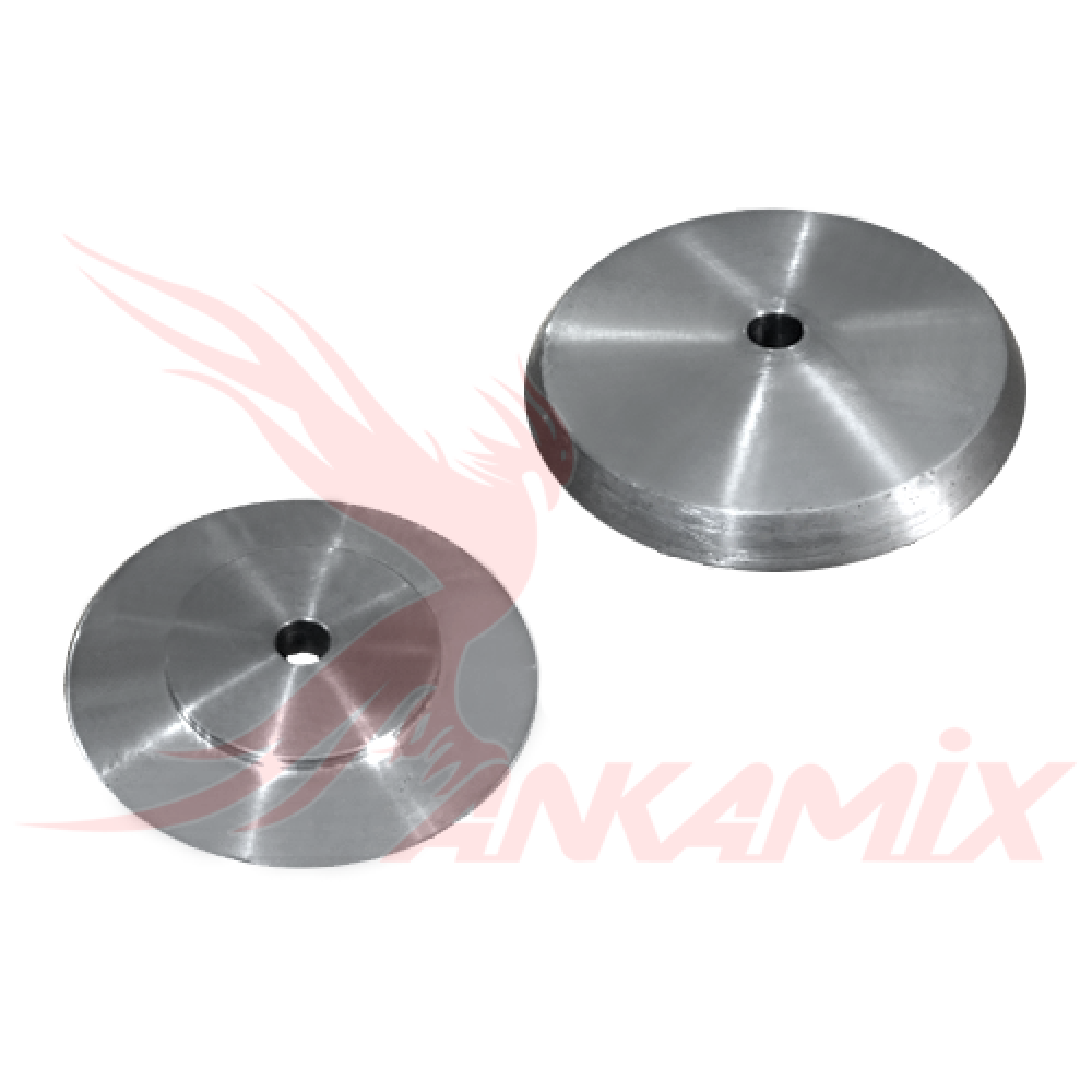 83206009 Крышка разборного поршня 230мм