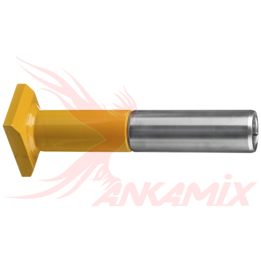 242465005 Вал смесителя 60х345мм