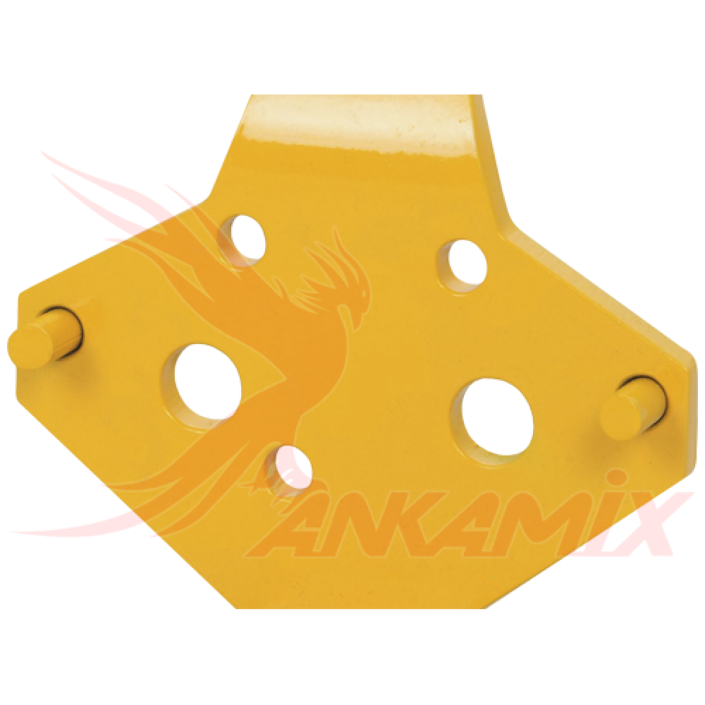 254500000 Фиксатор гайки S-клапана