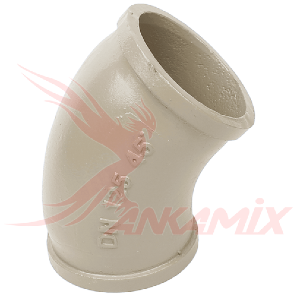 56010113 Колено бетоновода 125/275/45