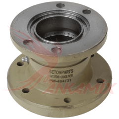 484731 Крышка смесителя 90мм