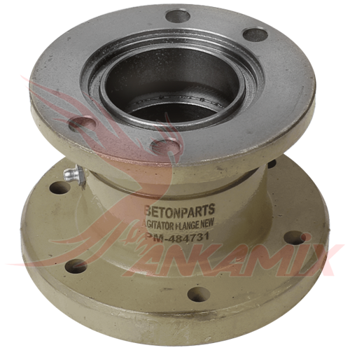 484731 Крышка смесителя 90мм для PUTZMEISTER