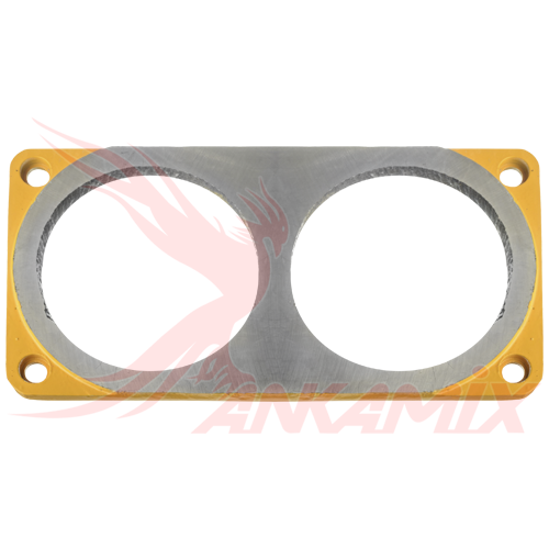 234559000 Плита изнашиваемая 180мм для PUTZMEISTER