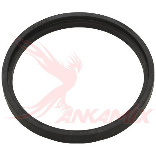 458878 Кольцо упорное 230мм для PUTZMEISTER