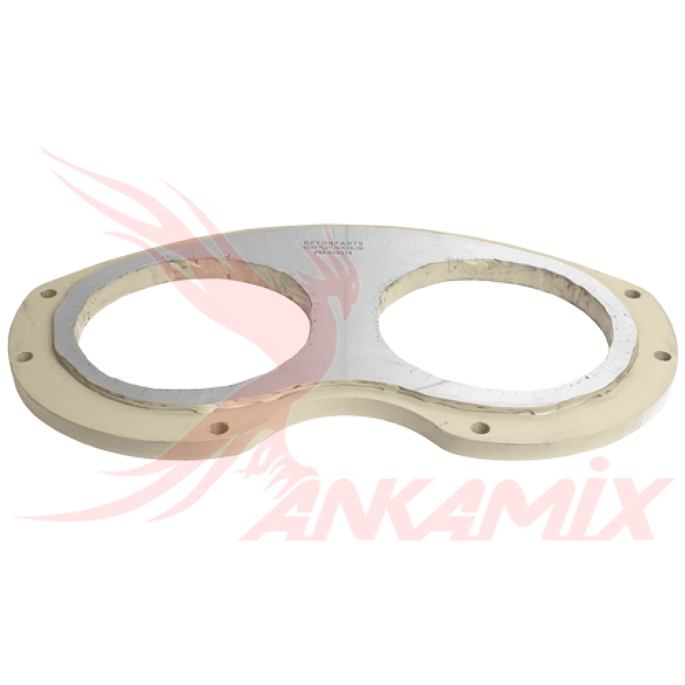 519314 Плита изнашиваемая 220-260мм Ergonic