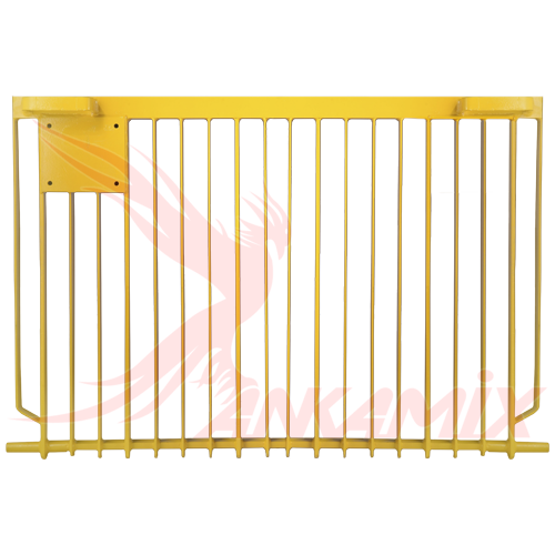 242456001 Решетка бункера 905A для PUTZMEISTER