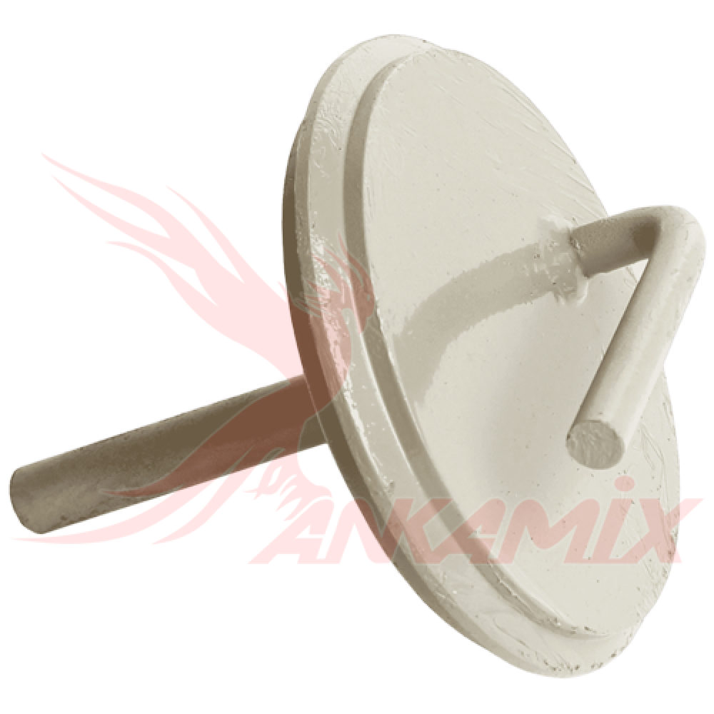 054720006 Крышка шароуловителя DN125 ZXV