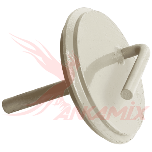 054720006 Крышка шароуловителя DN125 ZXV для PUTZMEISTER