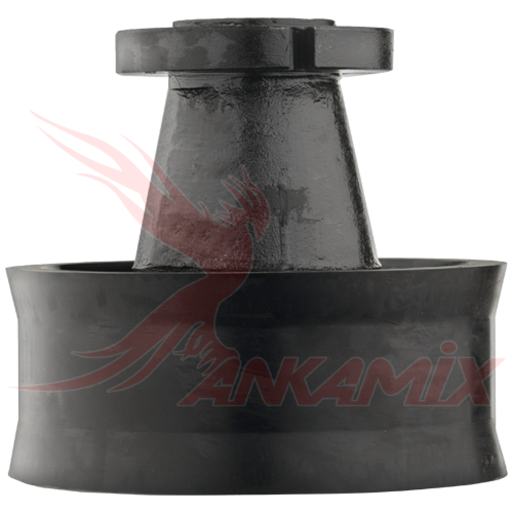 10161980 Поршень бетоноподающий D250мм