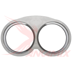 10074768 Плита шиберная изнашиваемая 230мм