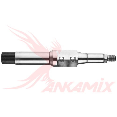 10180090 Вал шибера для SCHWING