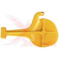 10080782 Крышка приемного бункера