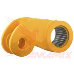 10018071 Вилка переключения шибера