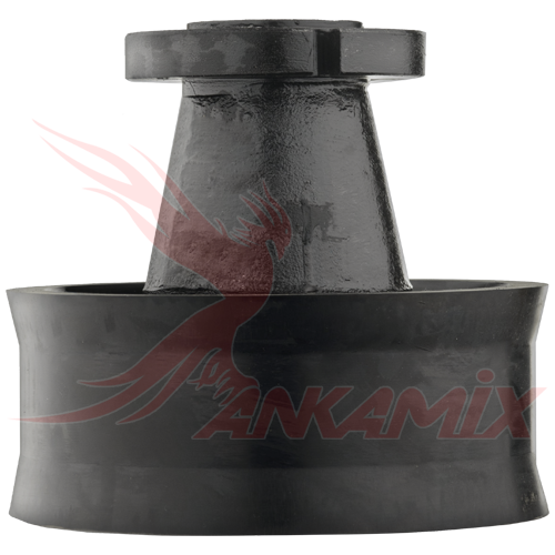 10161980 Поршень бетоноподающий D250мм для SCHWING