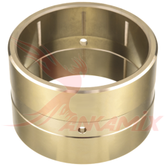 10018036 Втулка бронзовая с каналом