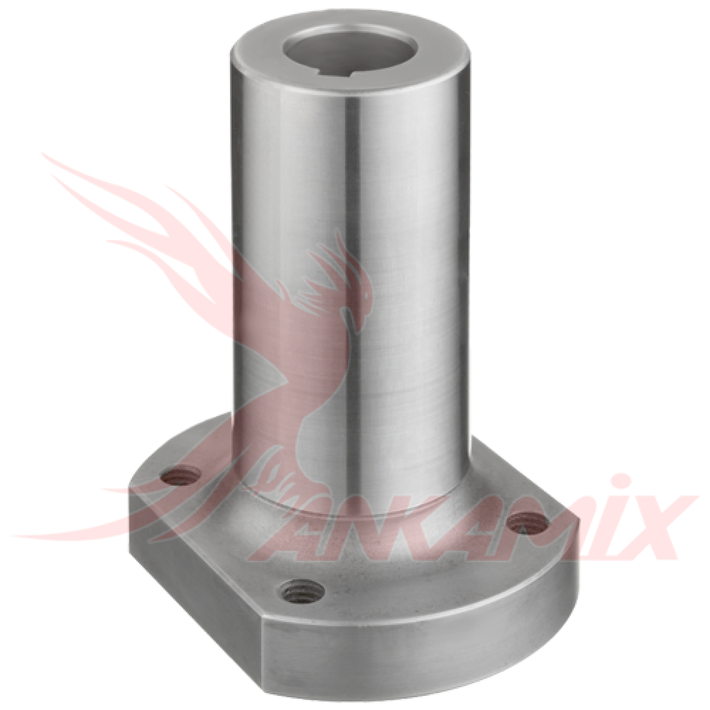 10061075 Вал смесителя