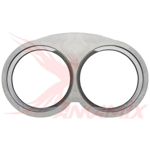 10074768 Плита шиберная изнашиваемая 230мм для SCHWING